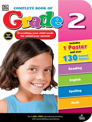 cover image of Complete Book of Grade 2
